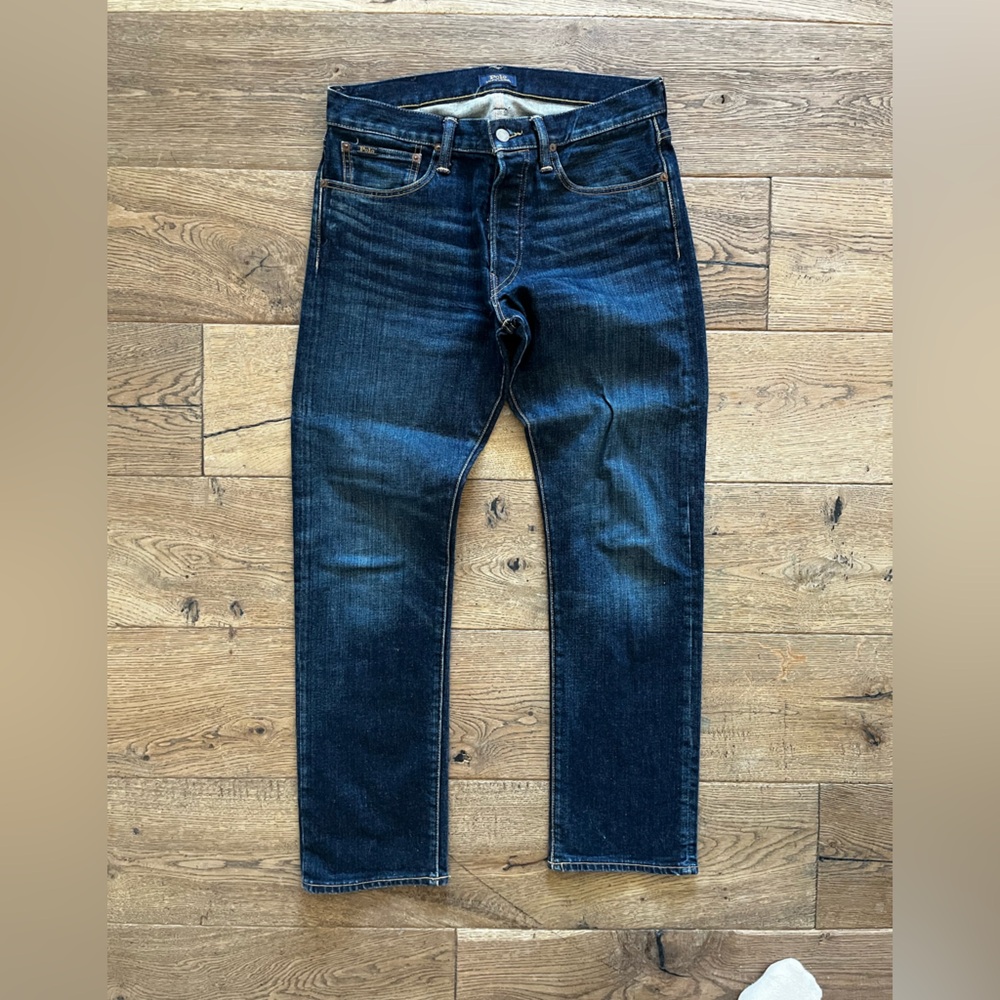Polo Ralph Lauren Denim Jeans